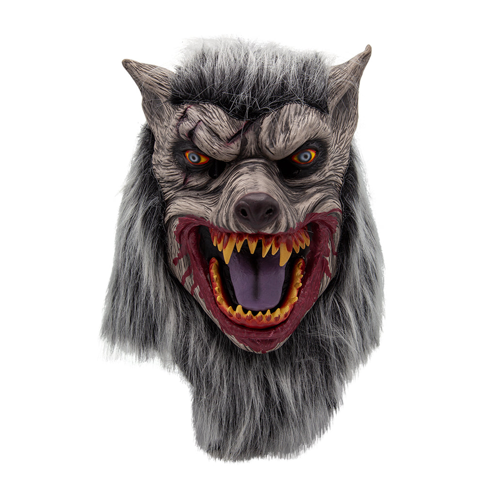 Deluxe Werewolf Latexmaske-Wicked-Deinparadies.ch