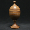 Deluxe Wooden Ball Vase | Merlins Magic Merlins of Wakefield bei Deinparadies.ch