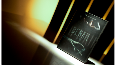 Denail (Medium) DVD and Gimmick by Eric Ross & SansMinds SansMinds Productionz at Deinparadies.ch