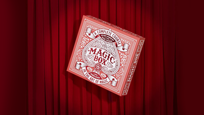 La caja mágica de Derek McKee Deinparadies.ch en Deinparadies.ch