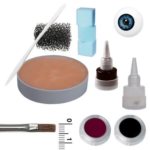 Derma Wax Profi Modellierwachs-Set-Grimas-Deinparadies.ch