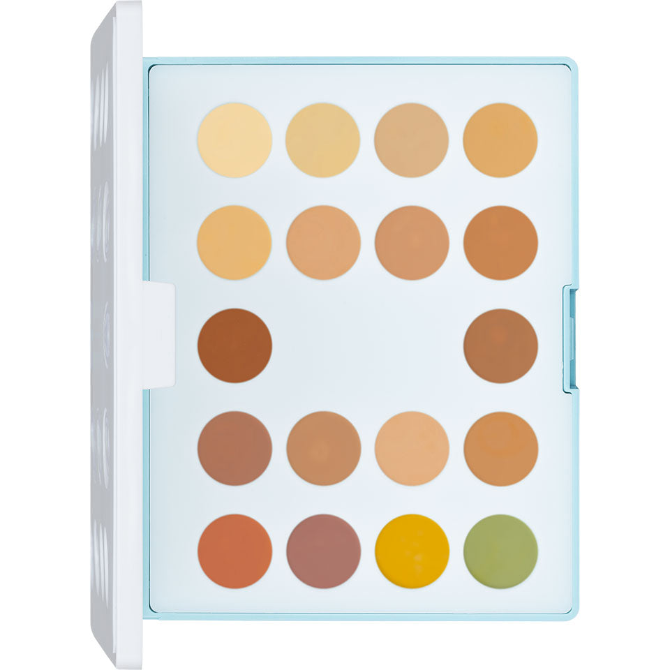 Dermacolor Camouflage Mini-Palette-Dermacolor-Deinparadies.ch