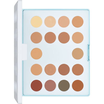 Dermacolor Camouflage Mini-Palette 2/18-Dermacolor-Deinparadies.ch