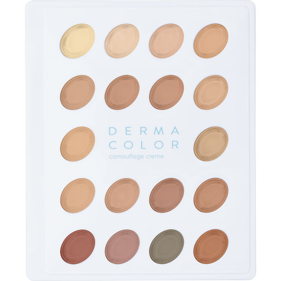 Dermacolor Camouflage Mini-Palette 2/18-Dermacolor-Deinparadies.ch