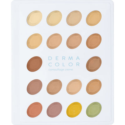 Dermacolor Camouflage Mini-Palette-Dermacolor-Deinparadies.ch