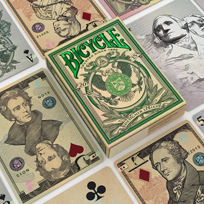 Designer Series: Legal Tender | Jackson Robinson-Deinparadies.ch-Deinparadies.ch