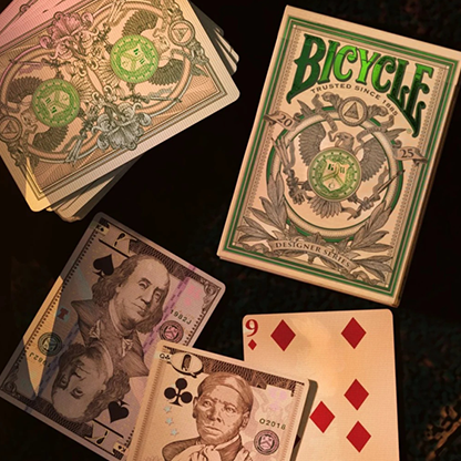 Designer Series: Legal Tender | Jackson Robinson-Deinparadies.ch-Deinparadies.ch