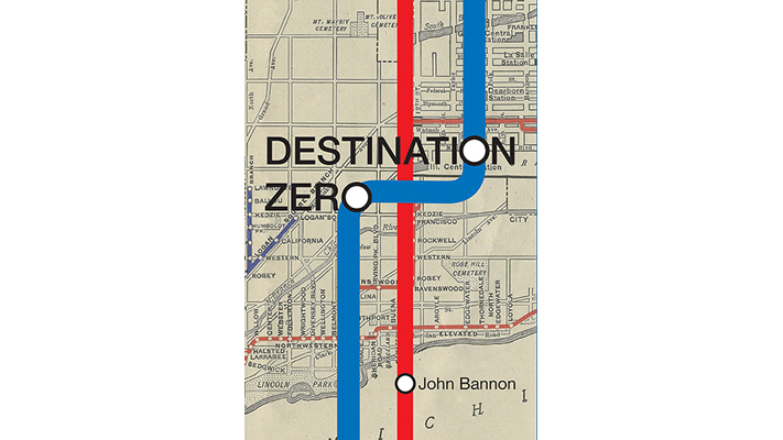 Destinazione Zero | Pubblicazione di zucca di John Bannon Deinparadies.ch