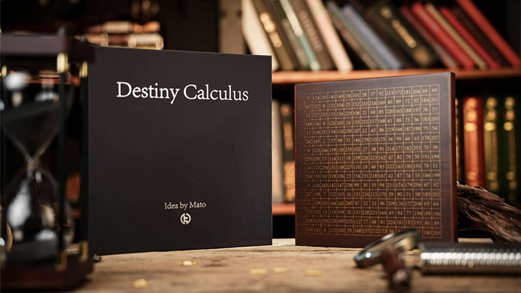 Destiny Calculus | Mato and TCC Magic-TCC PLAYING CARDS CO. LIMITED-Deinparadies.ch