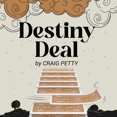 Destiny Deal | Craig Petty-Penguin Magic-Deinparadies.ch