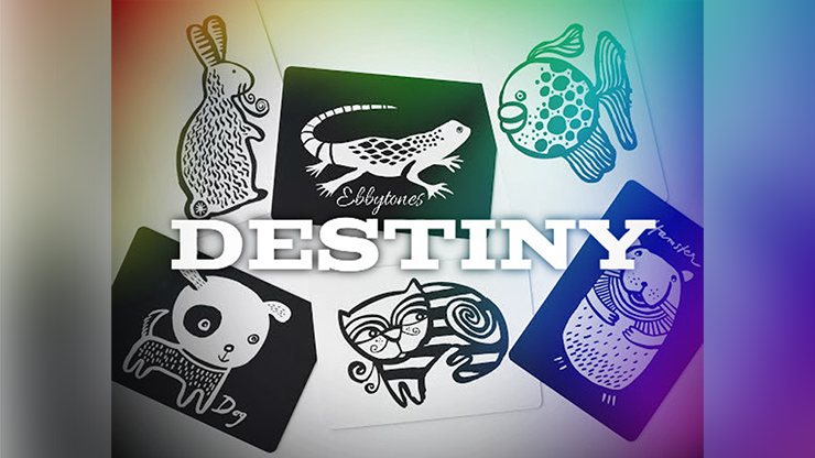 Destiny by Ebbytones - Video Download Nur Abidin bei Deinparadies.ch