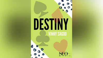 Destiny by Vinny Sagoo - ebook Vinny Sagoo bei Deinparadies.ch