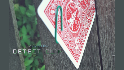 Detect Clip by Agustin - Video Download AGUSTIN bei Deinparadies.ch