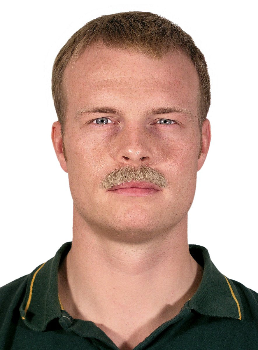 Detective Schnurrbart Echthaar braun-Metamorph-Deinparadies.ch