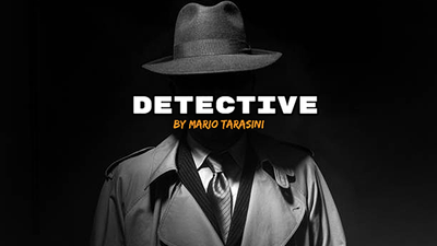 Detective by Mario Tarasini - Video Download Marius Tarasevicius bei Deinparadies.ch