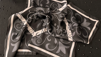 Devil's Bandana V.3 - Precious Stones Collection | Lee Alex (Black Pearl)-Lee Alex-Deinparadies.ch