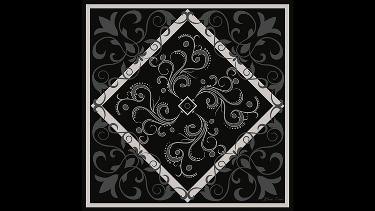 Devil's Bandana V.3 - Precious Stones Collection | Lee Alex (Black Pearl)-Lee Alex-Deinparadies.ch
