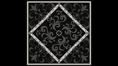 Devil's Bandana V.3 - Precious Stones Collection | Lee Alex (Black Pearl)-Lee Alex-Deinparadies.ch
