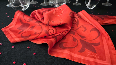 Devil's Bandana V.3 - Precious Stones Collection | Lee Alex (Ru| Red)-Lee Alex-Deinparadies.ch
