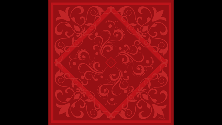 Devil's Bandana V.3 - Precious Stones Collection | Lee Alex (Ru| Red)-Lee Alex-Deinparadies.ch