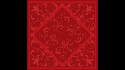 Devil's Bandana V.3 - Precious Stones Collection | Lee Alex (Ru| Red)-Lee Alex-Deinparadies.ch