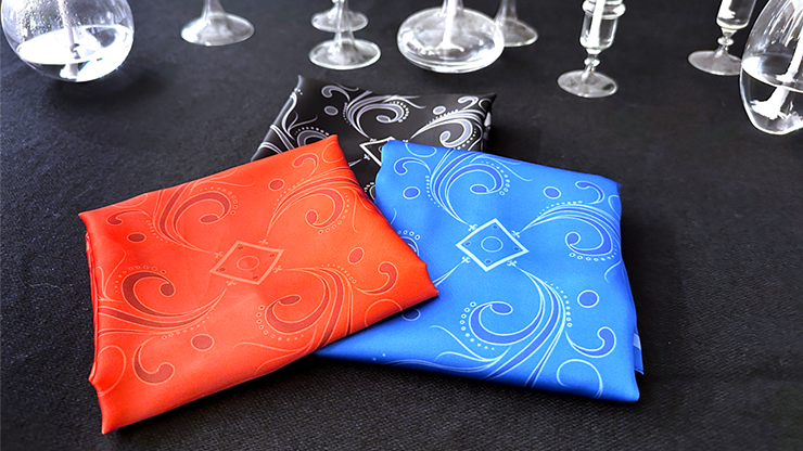 Devil's Bandana V.3 - Precious Stones Collection | Lee Alex (Sapphire Blue)-Lee Alex-Deinparadies.ch