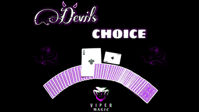 Devil's Choice by Viper Magic - Video Download Viper Magic bei Deinparadies.ch