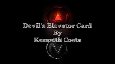 Devil's Elevator Card By Kenneth Costa - Video Download Kennet Inguerson Fonseca Costa bei Deinparadies.ch