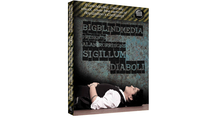 Devils Mark (Sigillum Diaboli) by Alan Rorrison and Big Blind Media - Video Download Big Blind Media at Deinparadies.ch