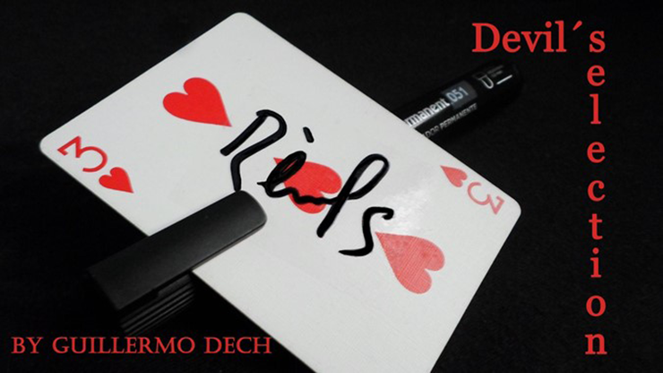 Devil's Selection by Guillermo Dech - Video Download Guillermo Dech bei Deinparadies.ch
