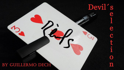 Devil's Selection by Guillermo Dech - Video Download Guillermo Dech bei Deinparadies.ch
