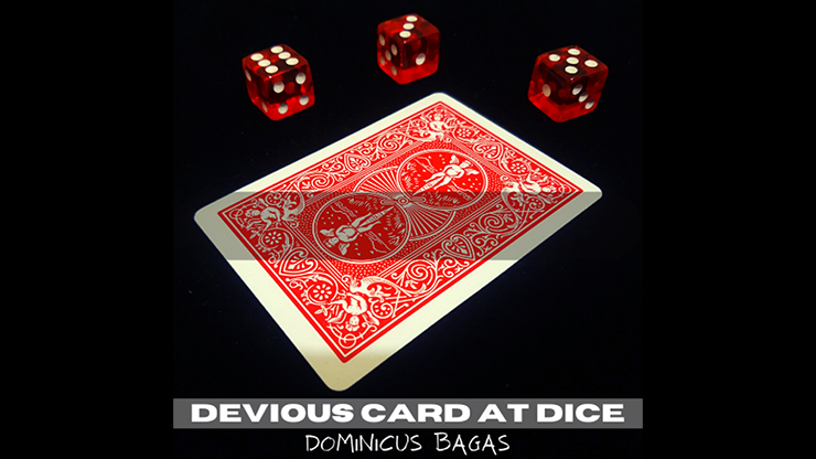 Devious Card at Dice by Dominicus Bagas - Video Download Dominicus Bagas bei Deinparadies.ch