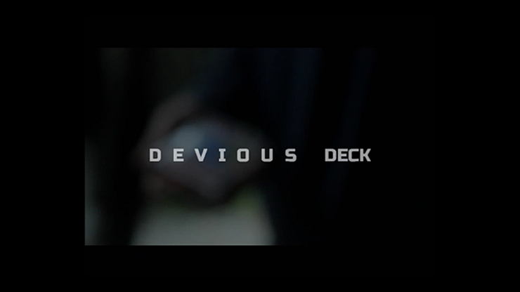 Devious Deck by Arnel Renegado - Video Download ARNEL L. RENEGADO bei Deinparadies.ch