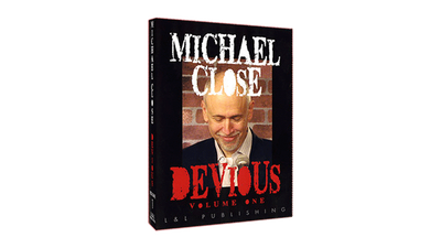 Devious Volume 1 par Michael Close et L&L Publishing - Téléchargement vidéo Murphy's Magic Deinparadies.ch
