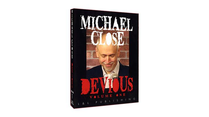 Devious Volume 1 by Michael Close and L&L Publishing - Video Download Murphy's Magic bei Deinparadies.ch