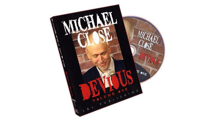 Devious Volume 1 by Michael Close and L&L Publishing L&L Publishing bei Deinparadies.ch