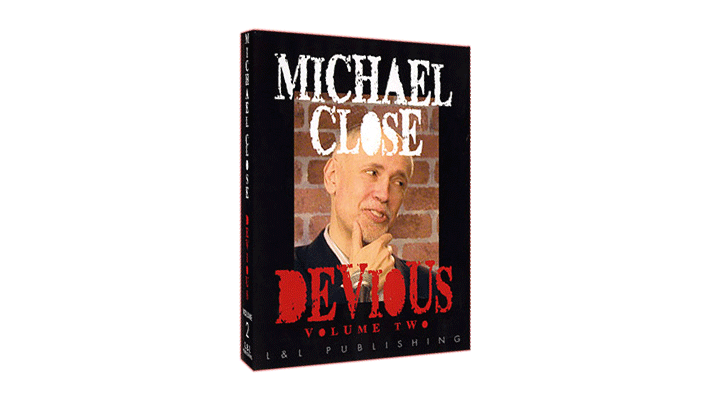 Devious Volume 2 by Michael Close and L&L Publishing - Video Download Murphy's Magic bei Deinparadies.ch