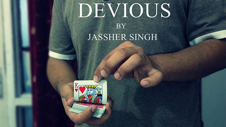 Devious by JasSher Singh - Video Download Jassher Singh Magic bei Deinparadies.ch