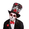 Dia de los Muertos Zylinderhut-Wicked-Deinparadies.ch