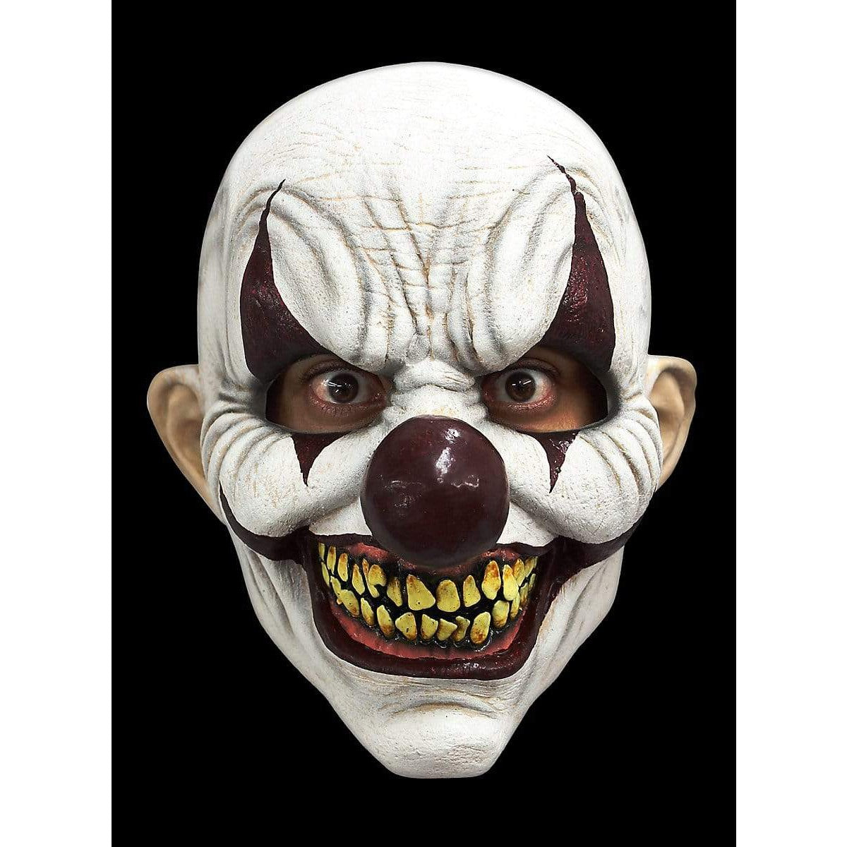 Maschera da clown diabolico Chaks bei Deinparadies.ch