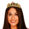 Diadem für Prinzessin | Gold-Guirca-Deinparadies.ch