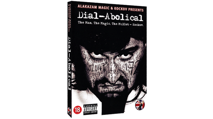 Dial-Abolical by Kochov - Video Download Alakazam Magic bei Deinparadies.ch