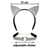 Diamant Katze Accessoires-Set-Boland-Deinparadies.ch