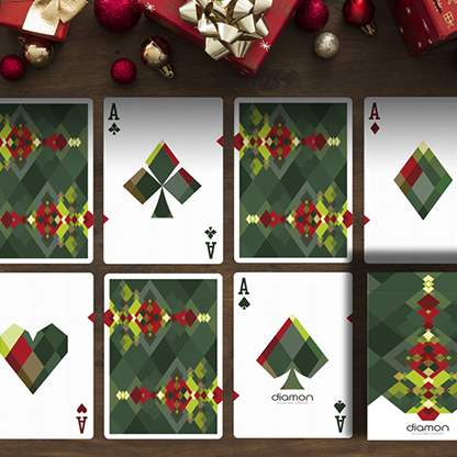 Diamon Playing Cards N° 24 | Dutch Card House Company-Deinparadies.ch-Deinparadies.ch