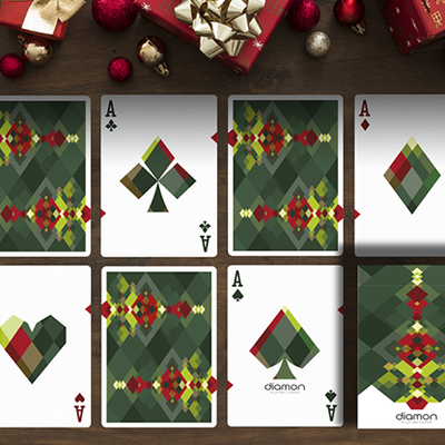 Diamon Playing Cards N° 24 | Dutch Card House Company-Deinparadies.ch-Deinparadies.ch