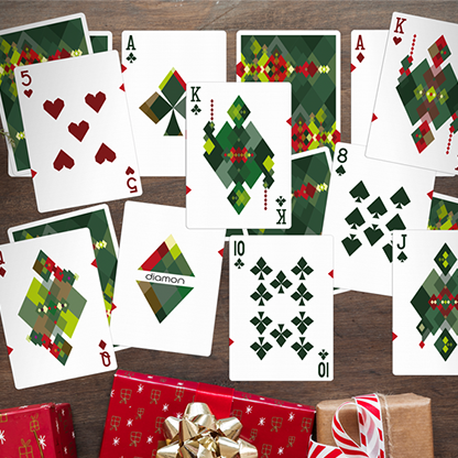 Diamon Playing Cards N° 24 | Dutch Card House Company-Deinparadies.ch-Deinparadies.ch