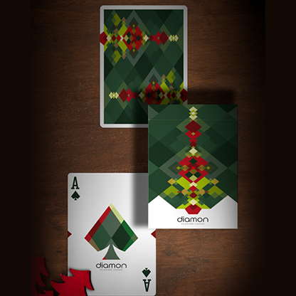 Diamon Playing Cards N° 24 | Dutch Card House Company-Deinparadies.ch-Deinparadies.ch