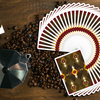 Diamon Playing Cards N° 27 Dark Roast | Dutch Card House Company-Deinparadies.ch-Deinparadies.ch