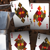 Diamon Playing Cards N° 27 Dark Roast | Dutch Card House Company-Deinparadies.ch-Deinparadies.ch