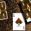 Diamon Playing Cards N° 27 Dark Roast | Dutch Card House Company-Deinparadies.ch-Deinparadies.ch